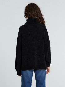 Свитер Piazza Italia модель 49828_black Свитер Piazza Italia модель 49828_black Фото