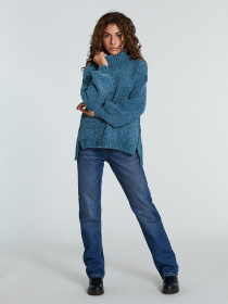 Свитер Piazza Italia модель 49828_green Фото