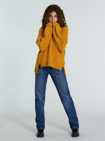 Свитер Piazza Italia модель 49828_light mustard Фото