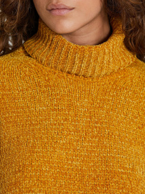 Светр Piazza Italia модель 49828_light mustard Фото