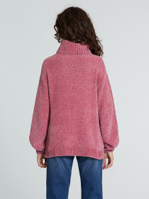 Свитер Piazza Italia модель 49828_ancient pink Фото