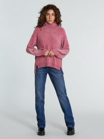 Свитер Piazza Italia модель 49828_ancient pink Фото