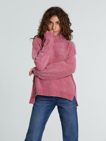 Свитер Piazza Italia модель 49828_ancient pink Фото