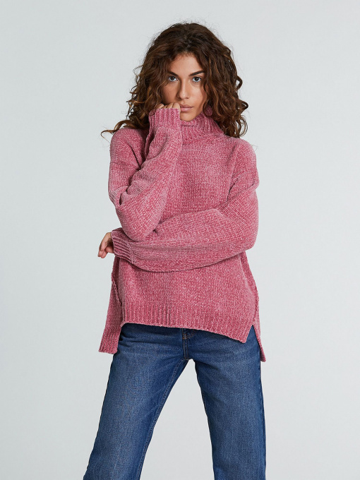 Светр Piazza Italia модель 49828_ancient pink Фото