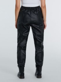 Повседневные штаны Piazza Italia модель 64044_black Повседневные штаны Piazza Italia модель 64044_black Фото