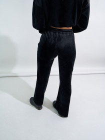 Штаны спортивные Piazza Italia модель 02319_black Фото