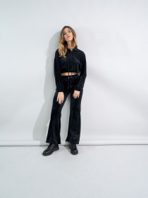 Штаны спортивные Piazza Italia модель 02319_black Фото