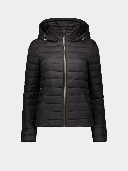 Демисезонная куртка Piazza Italia модель 43239_black Фото