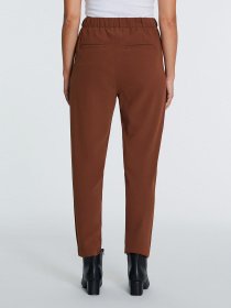 Брюки повседневные Piazza Italia модель 43255_tobacco Фото