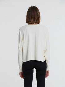 Лонгслив Piazza Italia модель 46362_ivory Лонгслив Piazza Italia модель 46362_ivory Фото