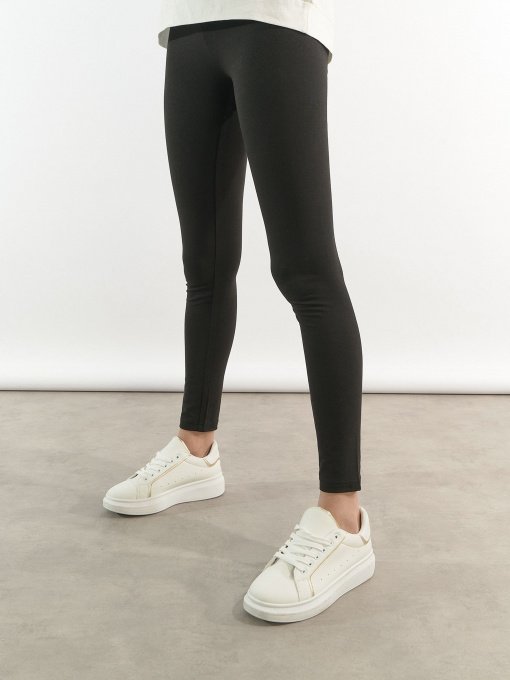 Спортивні леггінси Piazza Italia модель 56545_black Фото