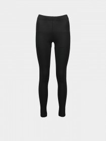 Спортивные леггинсы Piazza Italia модель 56545_black Фото