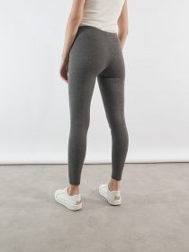 Леггинсы спортивные Piazza Italia модель 56545_dark.grey Фото