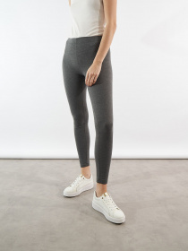 Леггинсы спортивные Piazza Italia модель 56545_dark.grey Фото