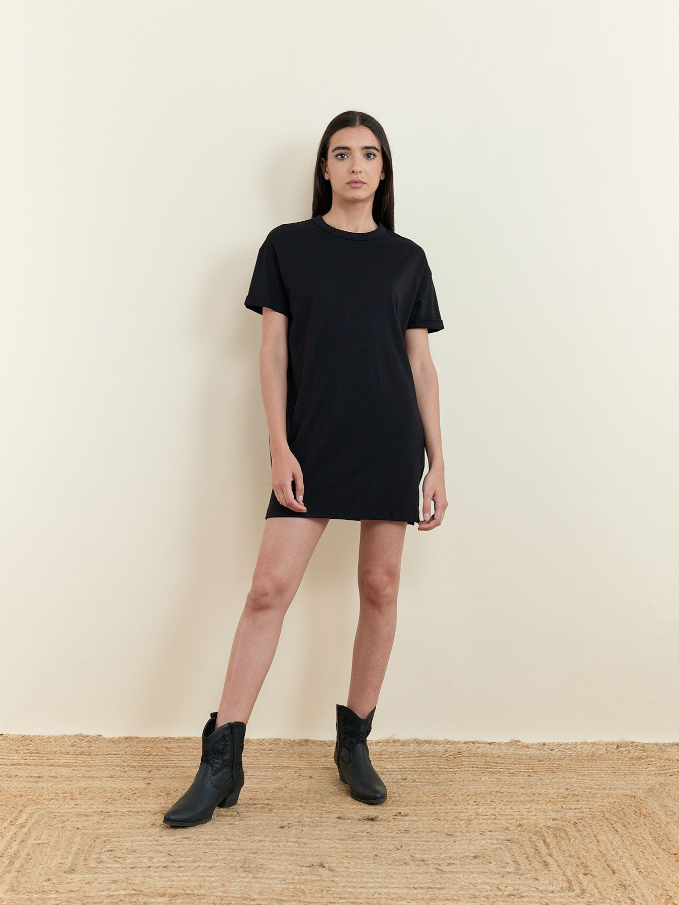 Футболка Piazza Italia модель 78219_black Футболка Piazza Italia модель 78219_black Фото