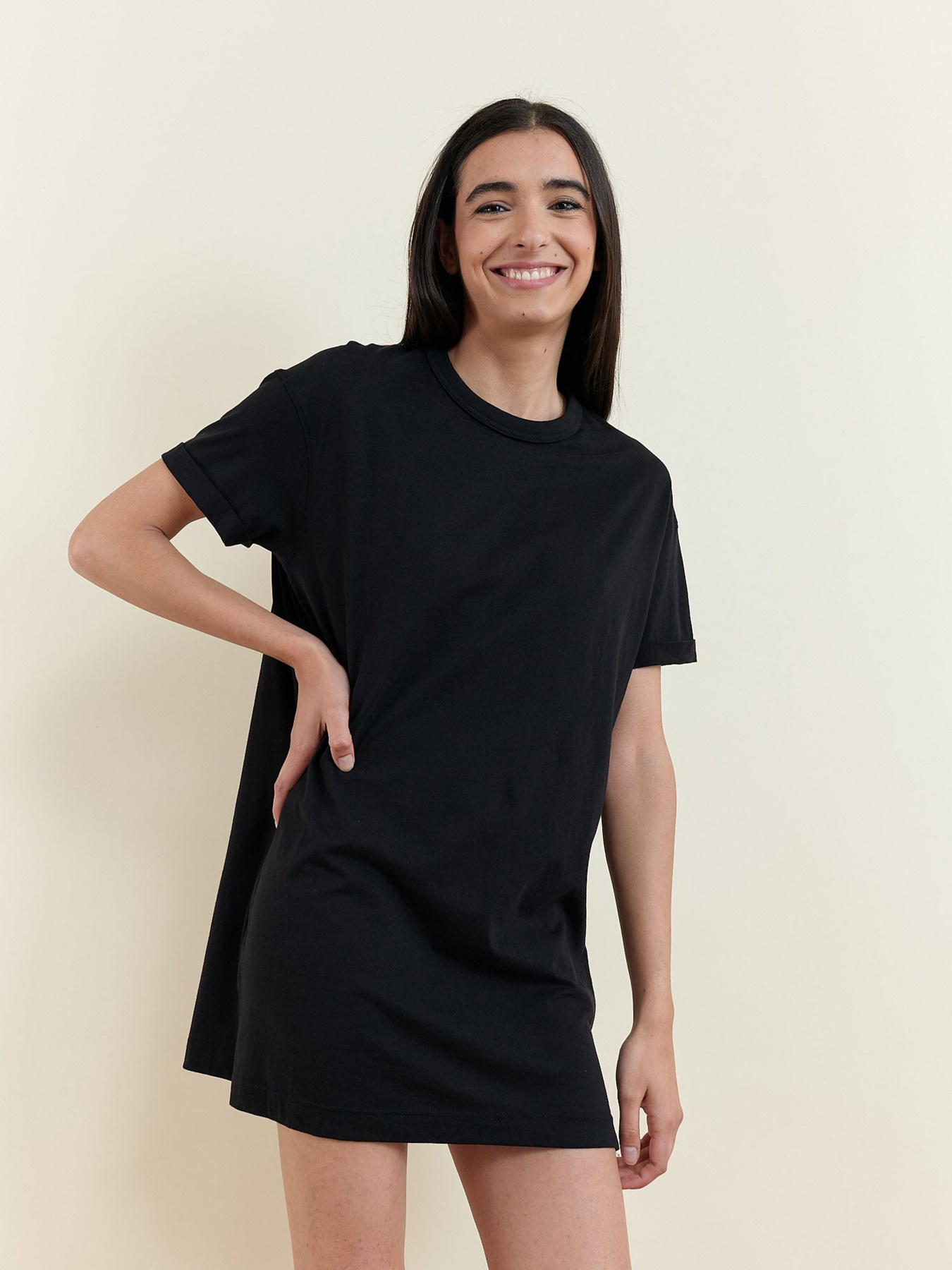 Футболка Piazza Italia модель 78219_black Футболка Piazza Italia модель 78219_black Фото