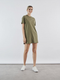 Футболка Piazza Italia модель 78219_sage Фото