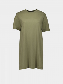 Футболка Piazza Italia модель 78219_sage Фото