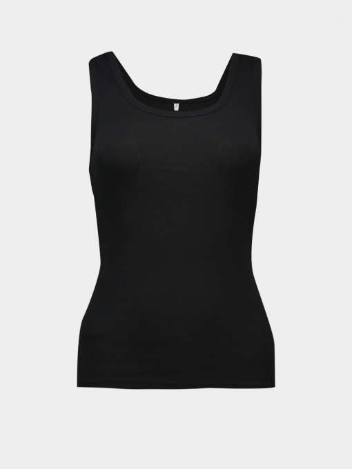 Майка Piazza Italia модель 78265_black Фото