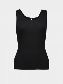 Майка Piazza Italia модель 78265_black Фото