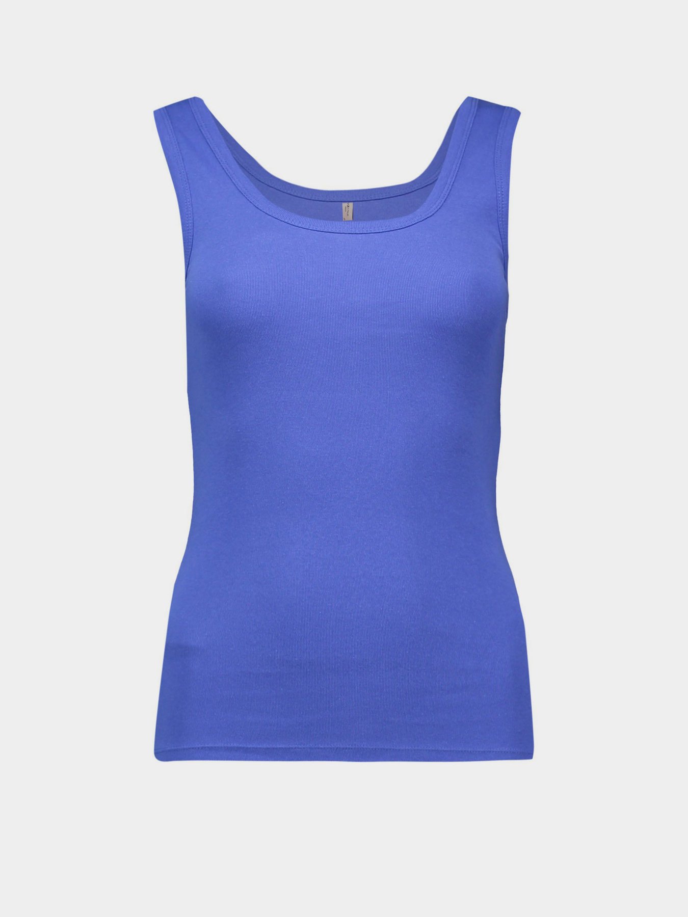 Майка Piazza Italia модель 78265_bluette Фото