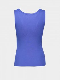 Майка Piazza Italia модель 78265_bluette Фото