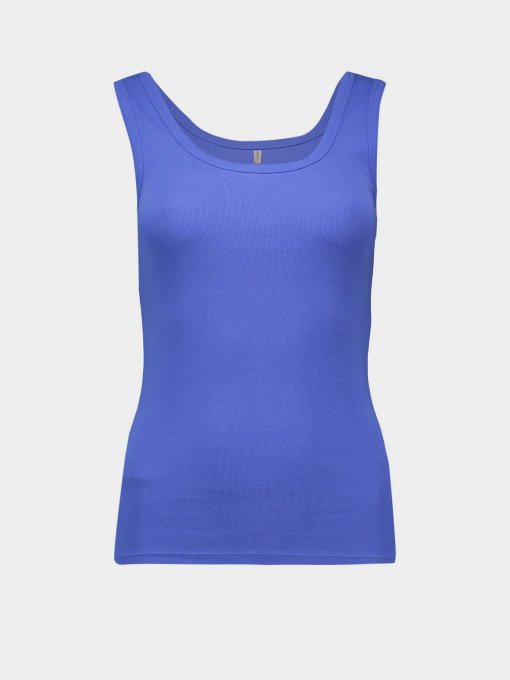 Майка Piazza Italia модель 78265_bluette Фото