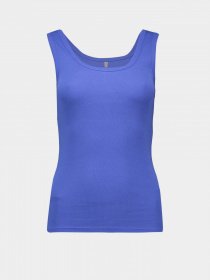 Майка Piazza Italia модель 78265_bluette Фото