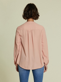 Блуза Piazza Italia модель 43256_earthenware Фото