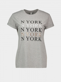 Футболка Piazza Italia модель 83115_white Фото