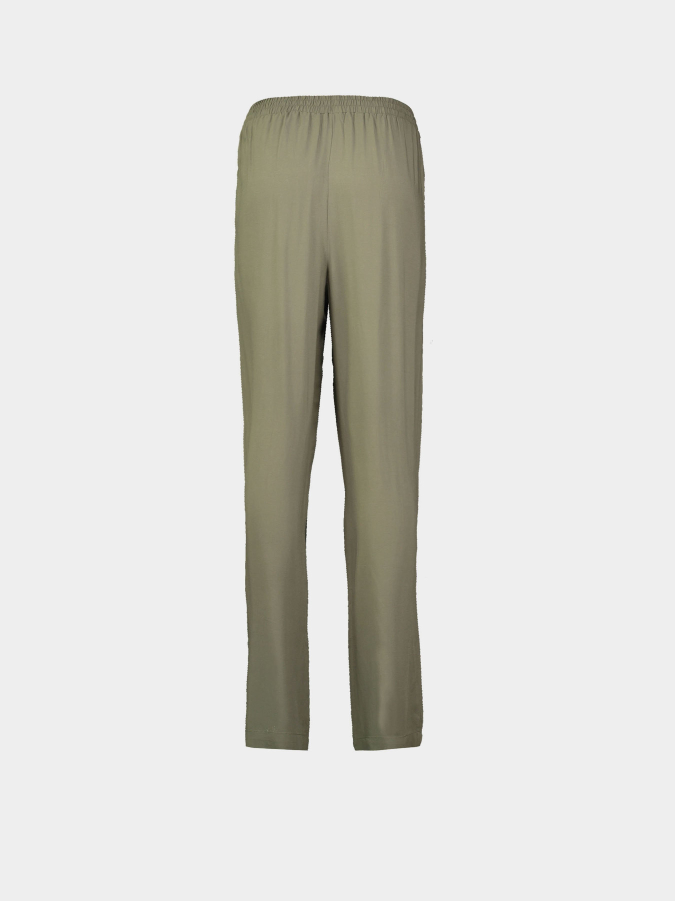 Брюки повседневные Piazza Italia модель 84278_sage Фото