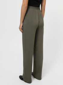 Брюки повседневные Piazza Italia модель 84278_sage Фото