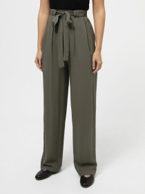 Повсякденні штани Piazza Italia модель 84278_sage Фото