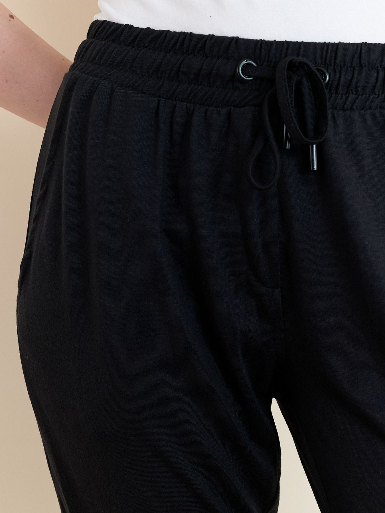 Штаны спортивные Piazza Italia модель 84573_black Фото