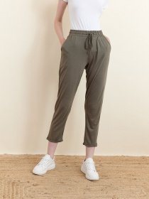 Штаны спортивные Piazza Italia модель 84573_sage Фото