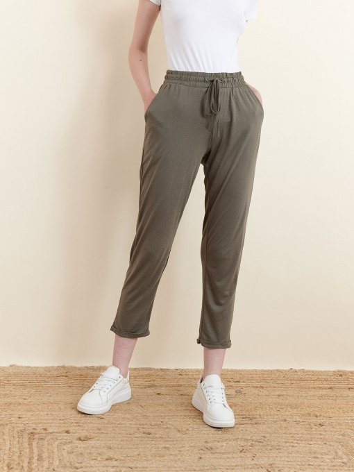 Штаны спортивные Piazza Italia модель 84573_sage Фото