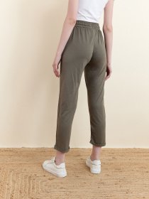 Спортивні штани Piazza Italia модель 84573_sage Фото