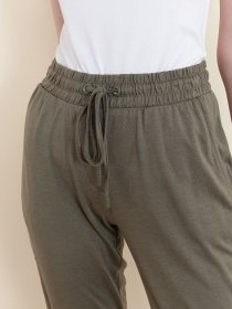 Спортивні штани Piazza Italia модель 84573_sage Фото