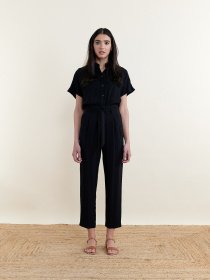 Повседневные штаны Piazza Italia модель 84856_black Повседневные штаны Piazza Italia модель 84856_black Фото