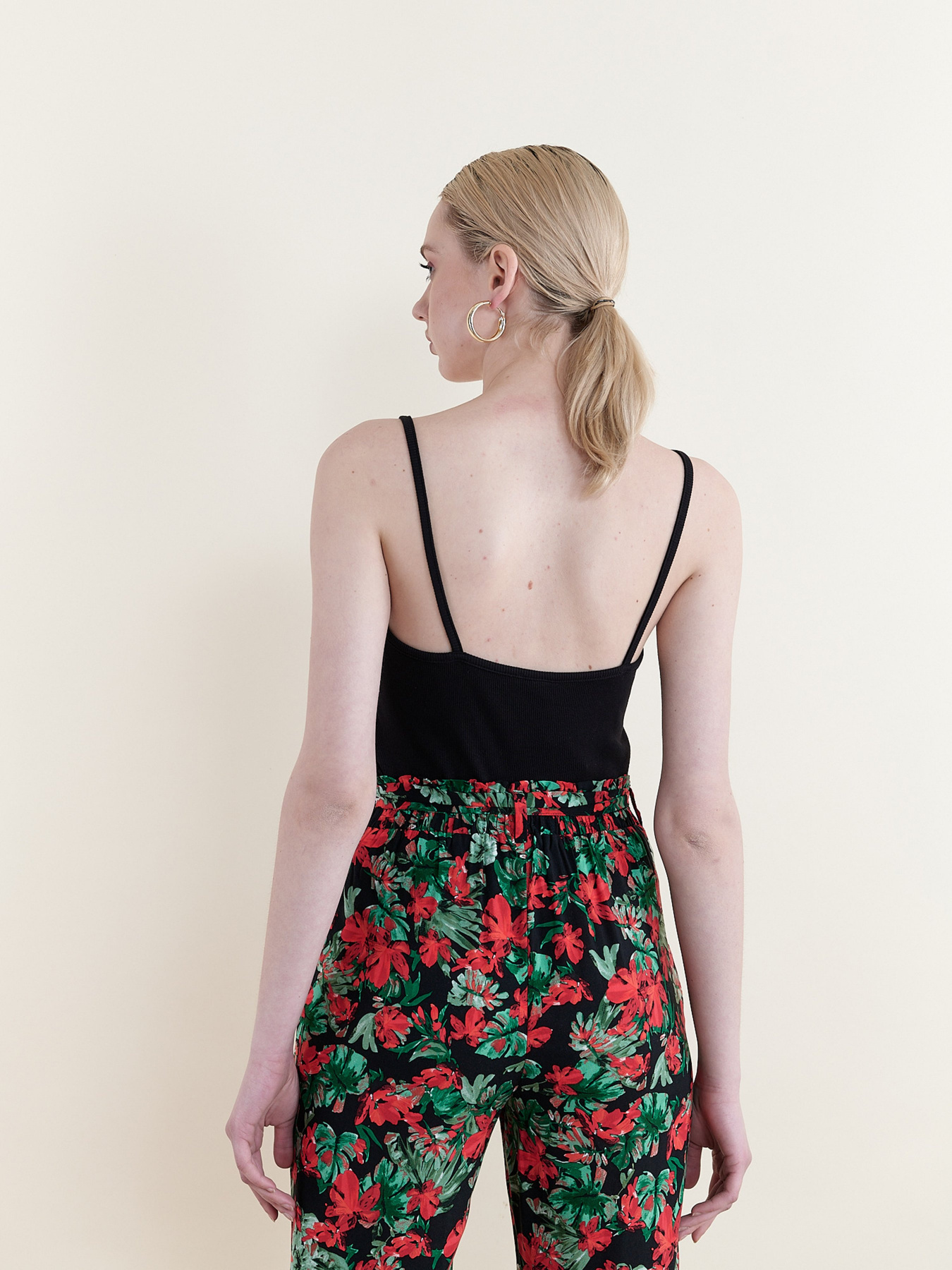 Майка Piazza Italia модель 85576_black Фото