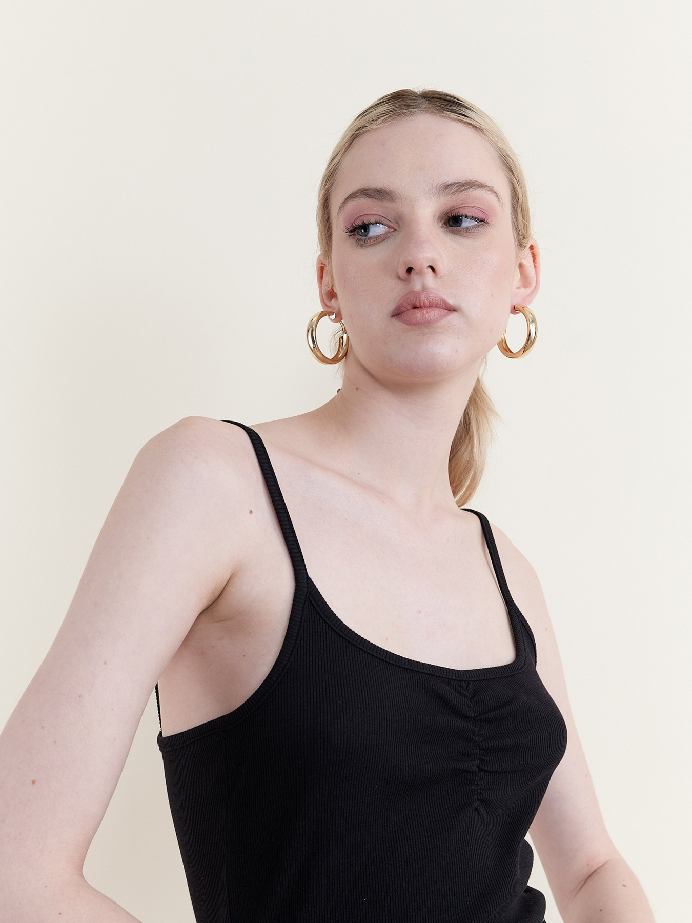 Майка Piazza Italia модель 85576_black Фото