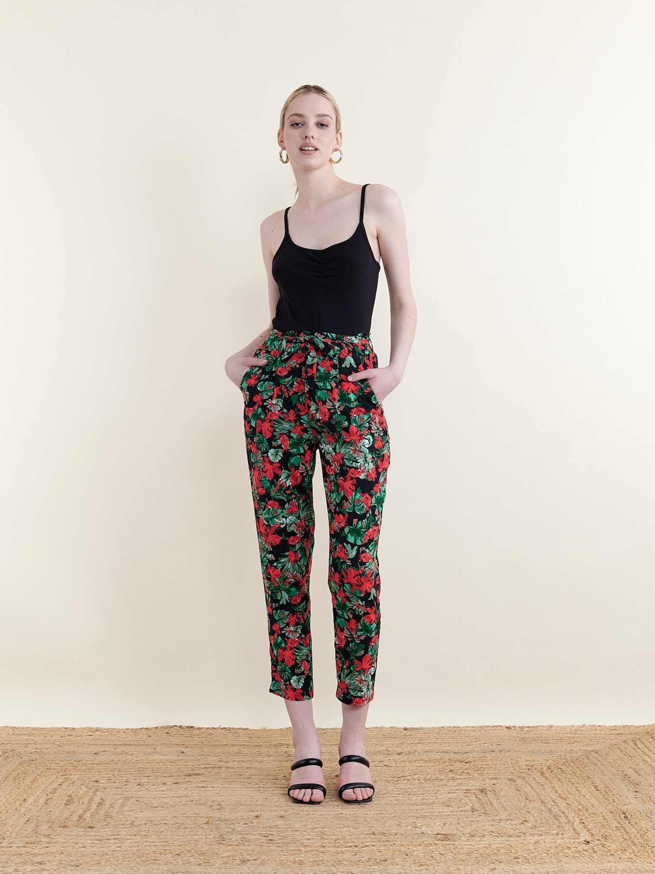 Майка Piazza Italia модель 85576_black Фото