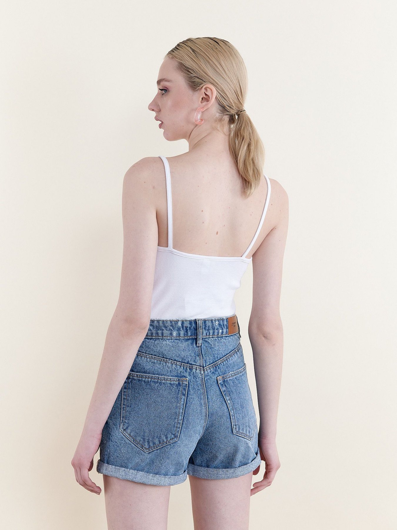 Майка Piazza Italia модель 85576_white Фото