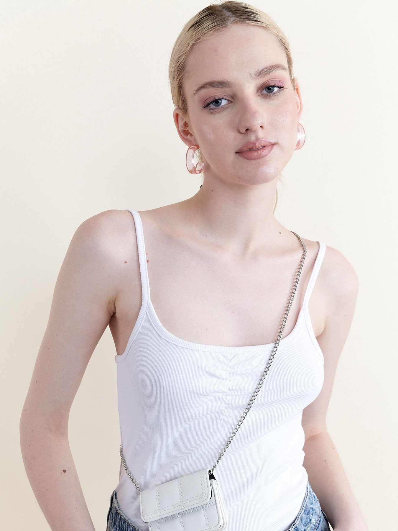 Майка Piazza Italia модель 85576_white Фото