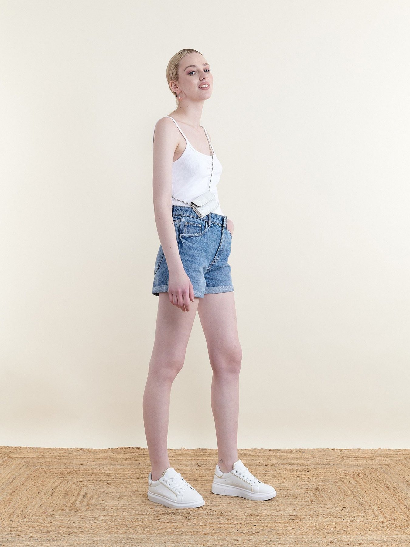 Майка Piazza Italia модель 85576_white Фото