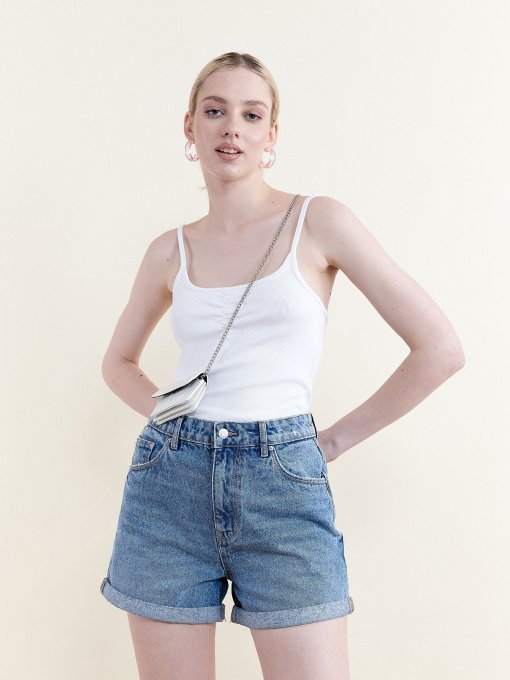 Майка Piazza Italia модель 85576_white Фото