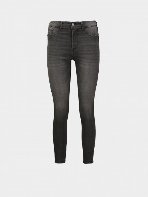 Скинни джинсы Piazza Italia модель 02087_black Фото