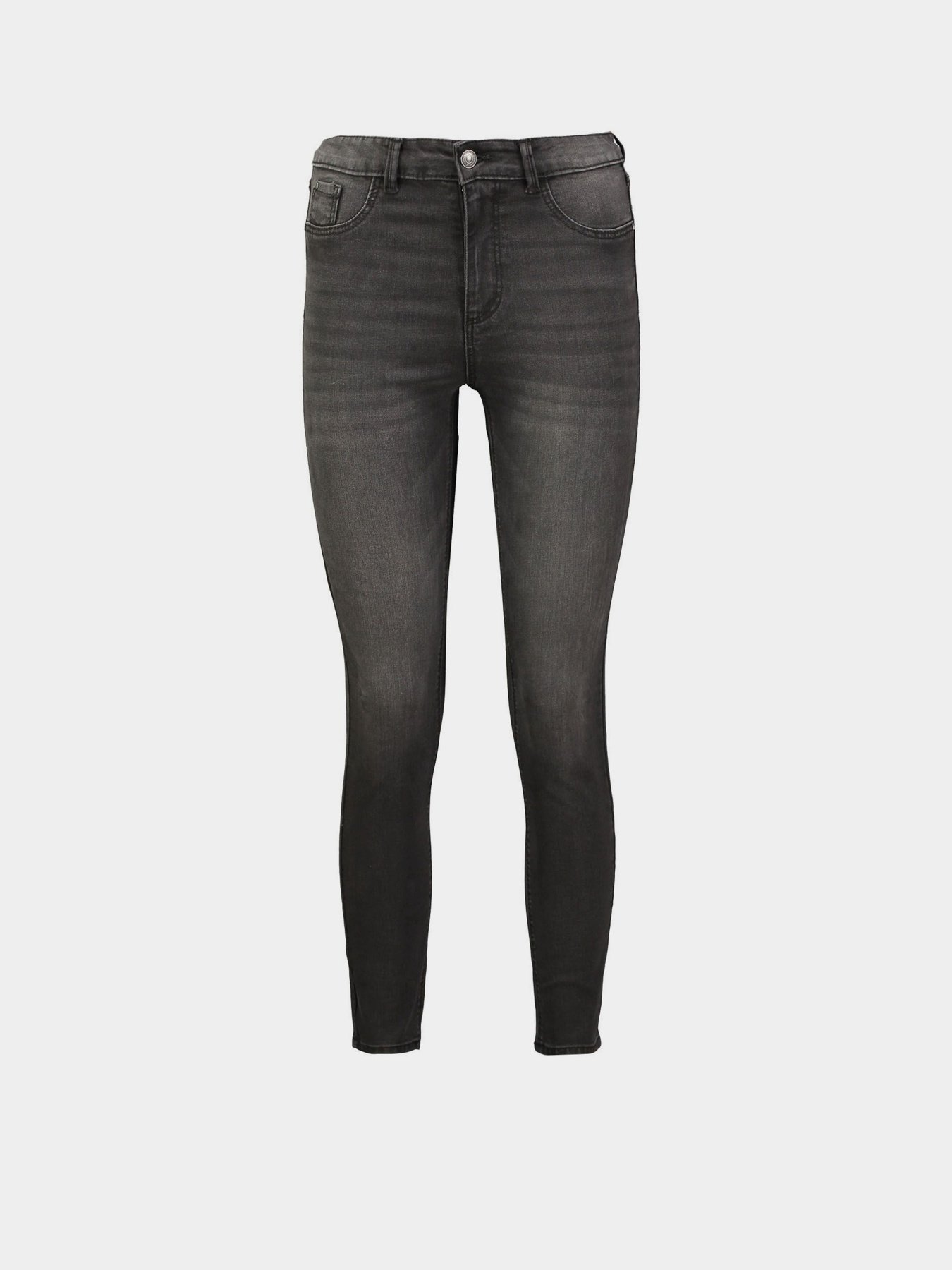 Скинни джинсы Piazza Italia модель 02087_black Фото