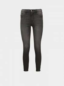 Скинни джинсы Piazza Italia модель 02087_black Фото