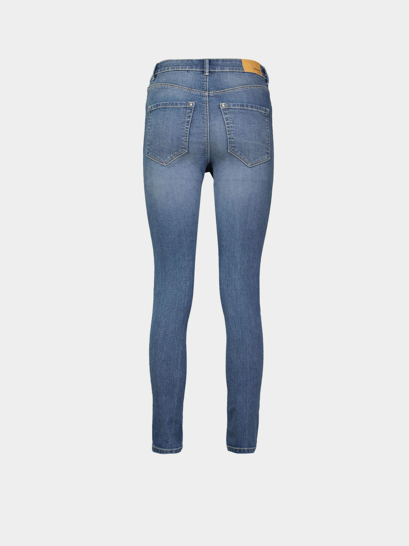 Скинни джинсы Piazza Italia модель 02087_Denim Фото